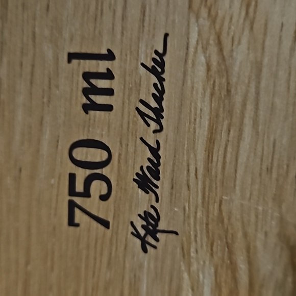 Wine cask thirstystone cheese board - Picture 2 of 5